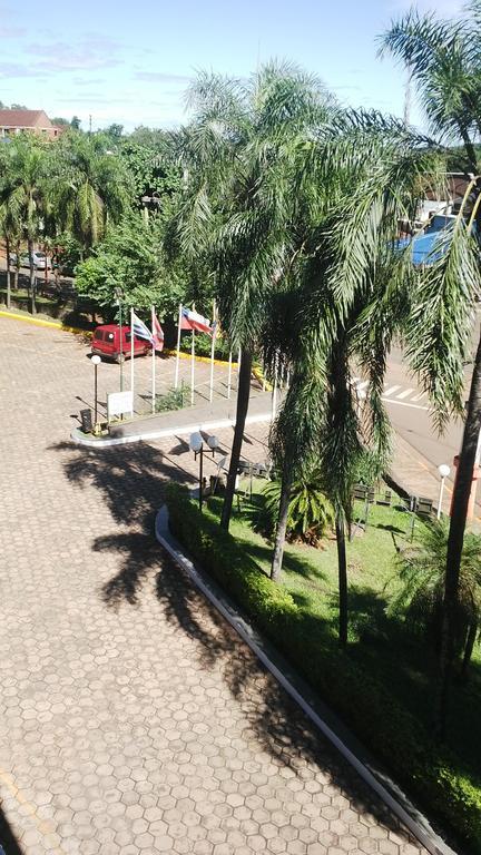 Hotel El Libertador Puerto Iguazú Exterior foto