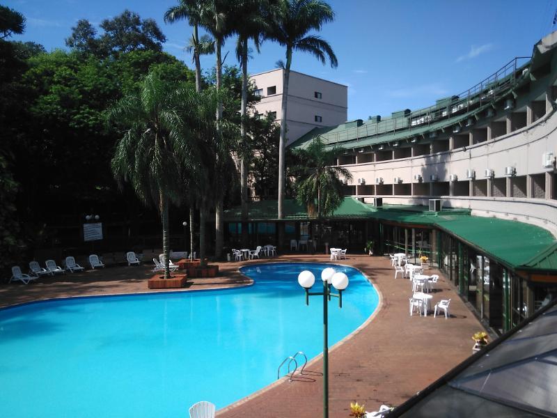 Hotel El Libertador Puerto Iguazú Exterior foto