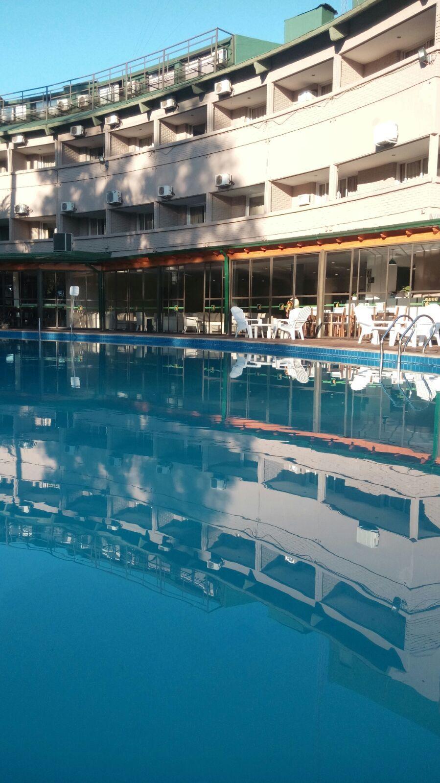 Hotel El Libertador Puerto Iguazú Exterior foto