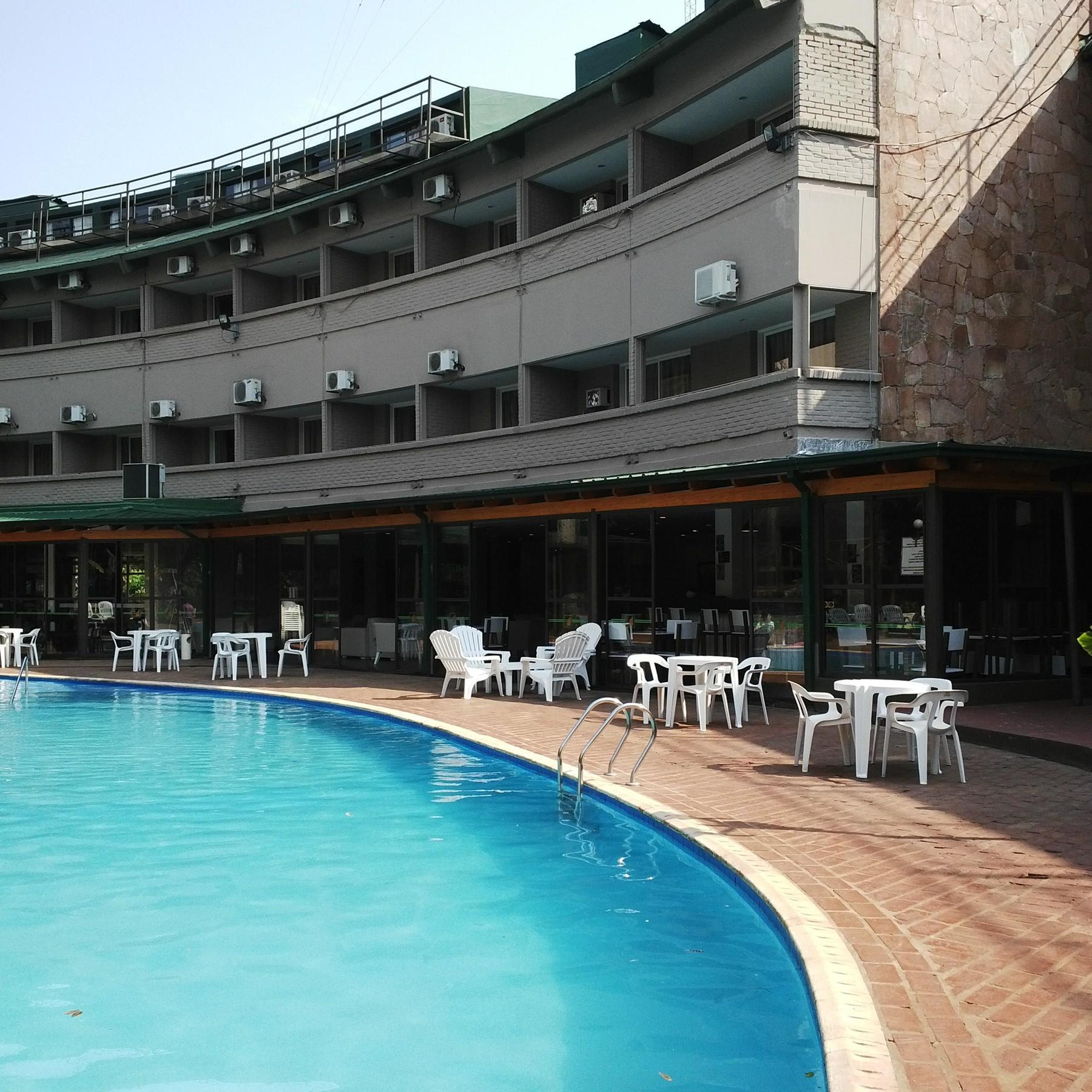 Hotel El Libertador Puerto Iguazú Exterior foto