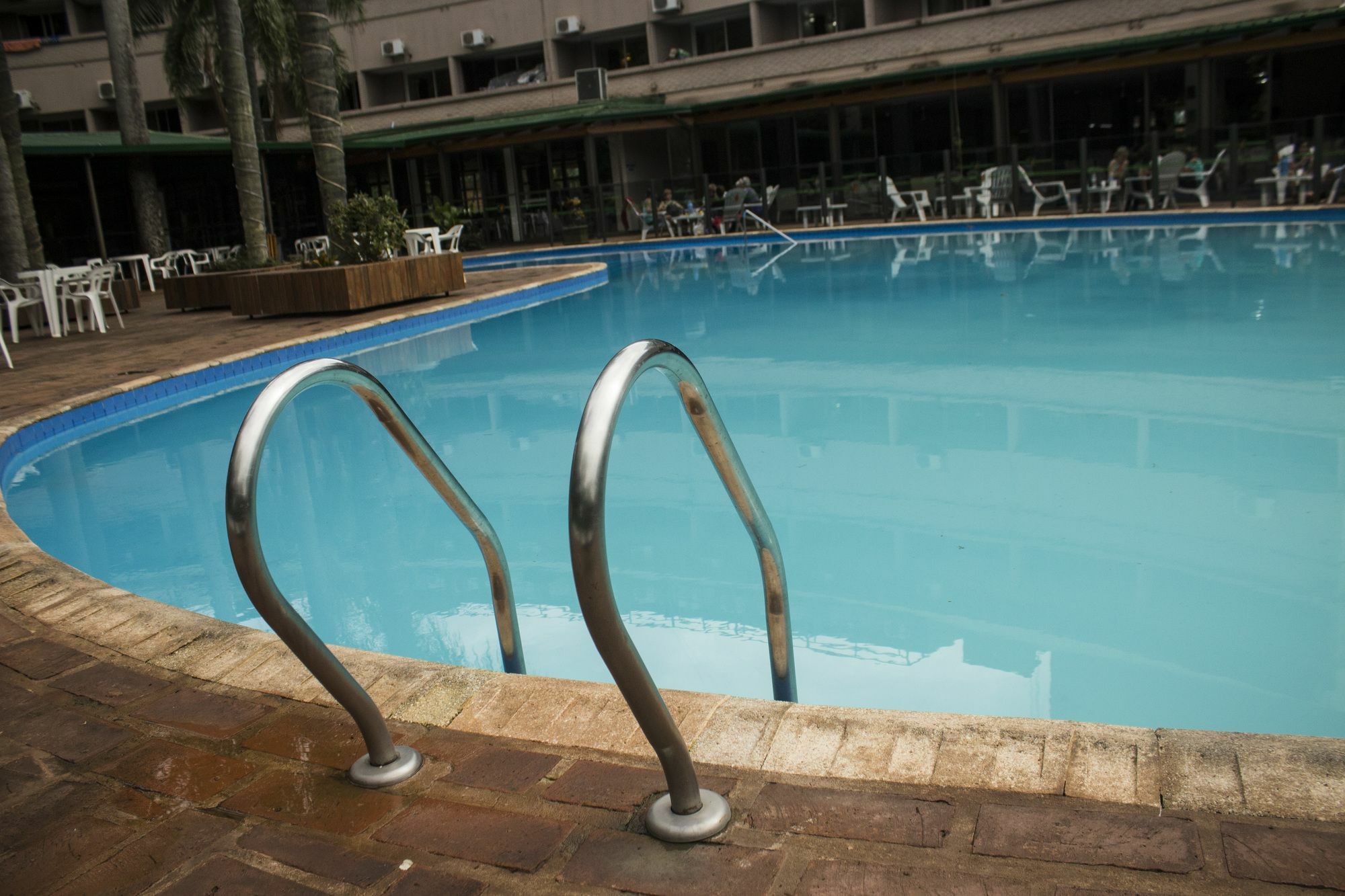Hotel El Libertador Puerto Iguazú Exterior foto