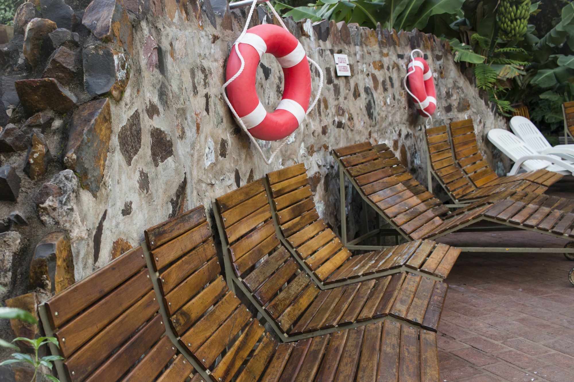 Hotel El Libertador Puerto Iguazú Exterior foto